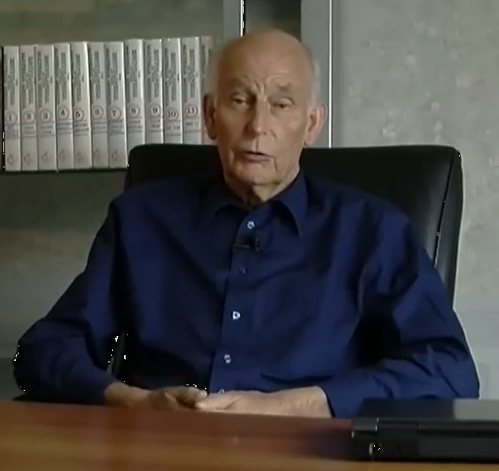 Dr. Herbert Pfeiffer - Erfinder der Primärschulung